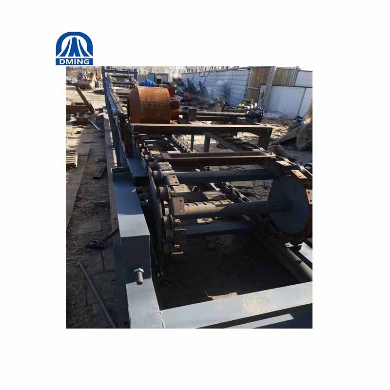 8 Meters Metal ingot casting machine Aluminum Copper Lead ingot making machine