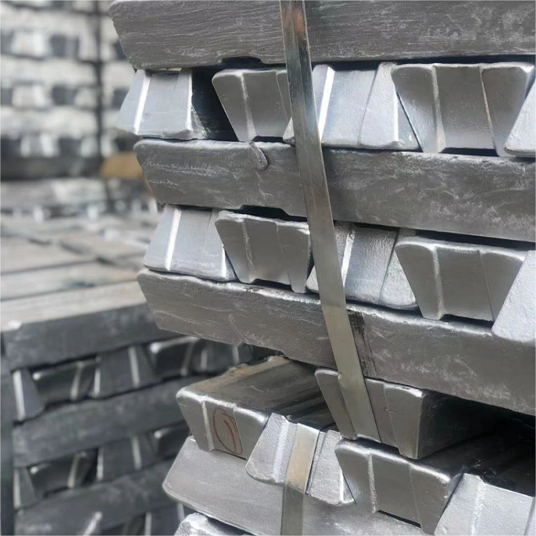 Supplier Good Price Pure Lead Ingot 99.99 Purity Pb Lead 25kg 50kg Per Piece