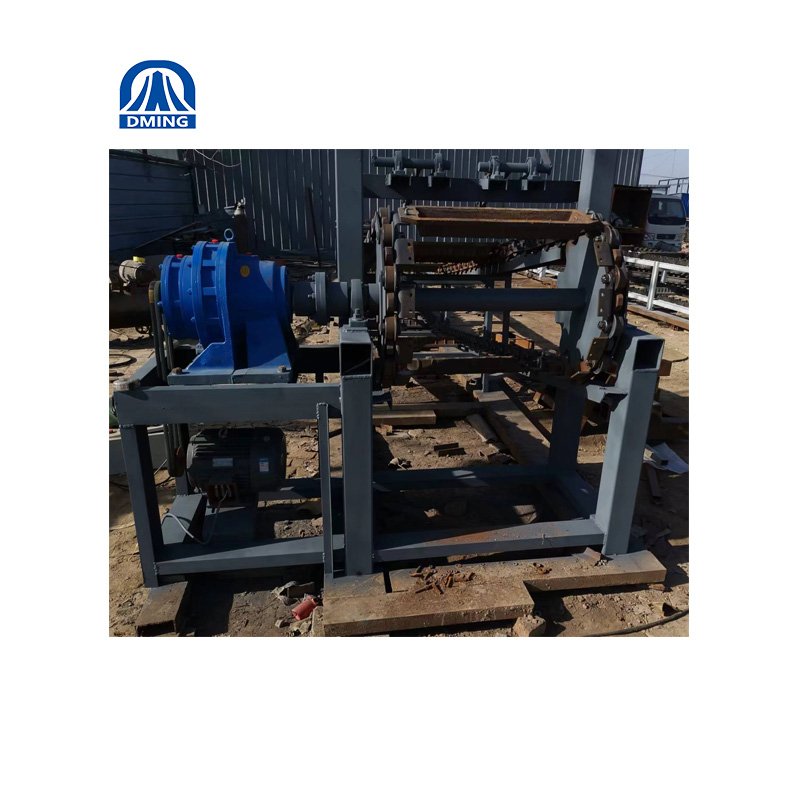 12 Meters Metal ingot aluminum ingot casting machine Aluminum Copper Lead ingot making machine