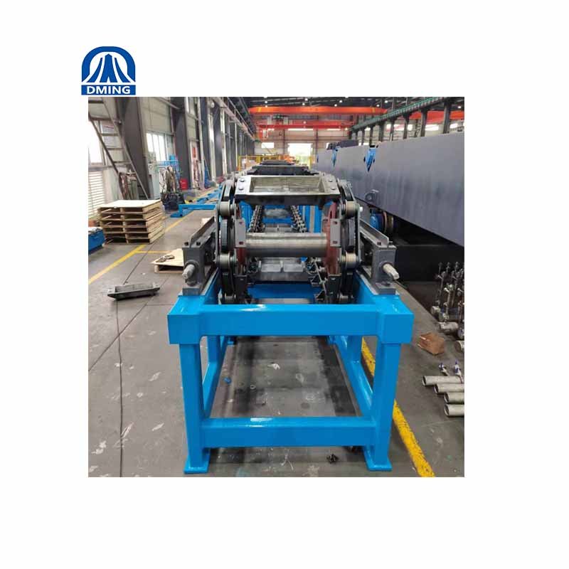 12 Meters Metal ingot aluminum ingot casting machine Aluminum Copper Lead ingot making machine
