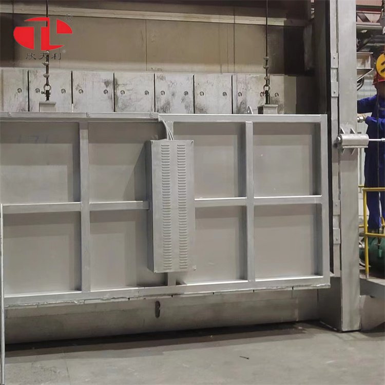 metal processing tempering furnace gas or electric furnace for forging
