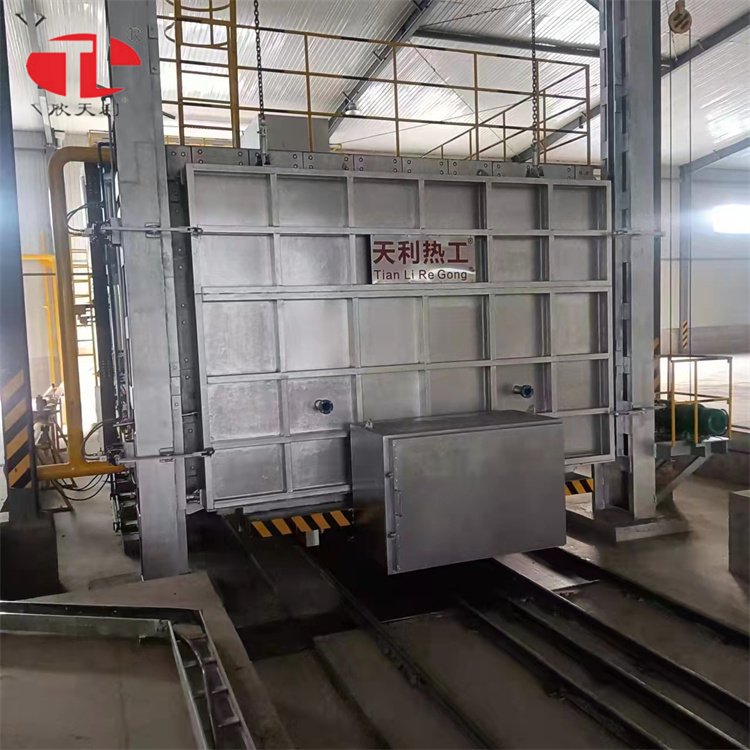 metal processing tempering furnace gas or electric furnace for forging