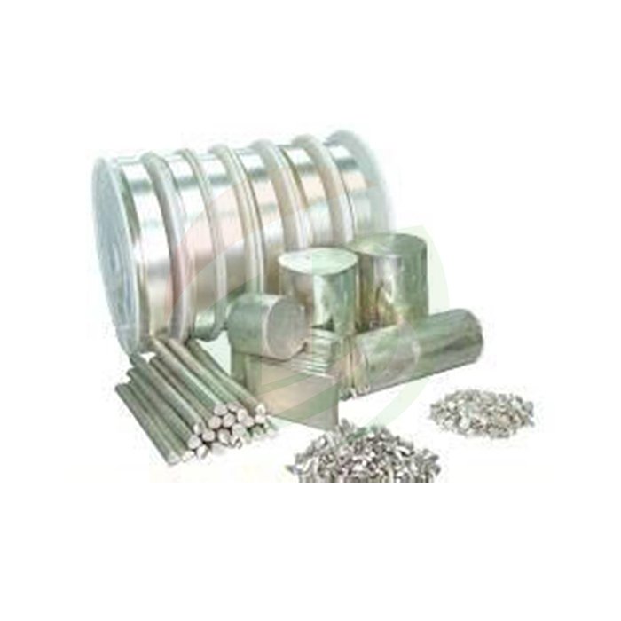 High Purity Lithium Metal ingot For Sale