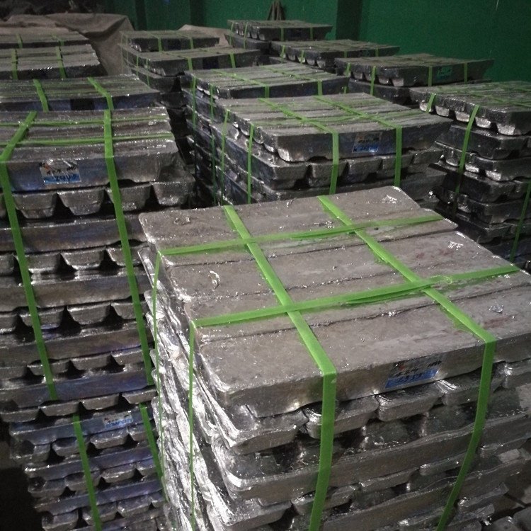 Wholesale 99.9% Pure Lead Ingots with Low Price in Stock