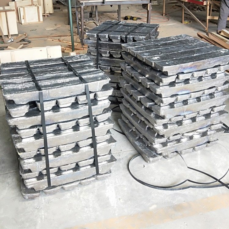 Wholesale 99.9% Pure Lead Ingots with Low Price in Stock