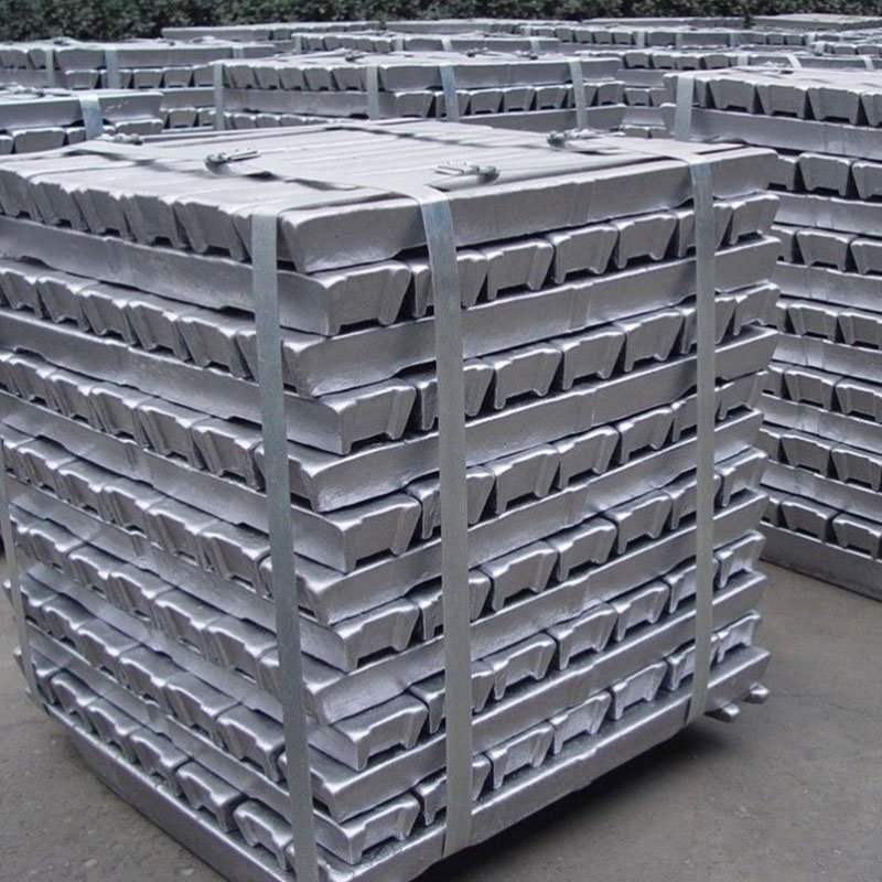 Factory direct supply lead ingot 1# lead industrial ray protection 99.994% high density lead ingot