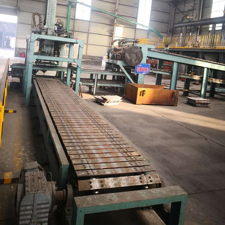 10KG molds lead acid battery lead ingot casting machine recycling plant