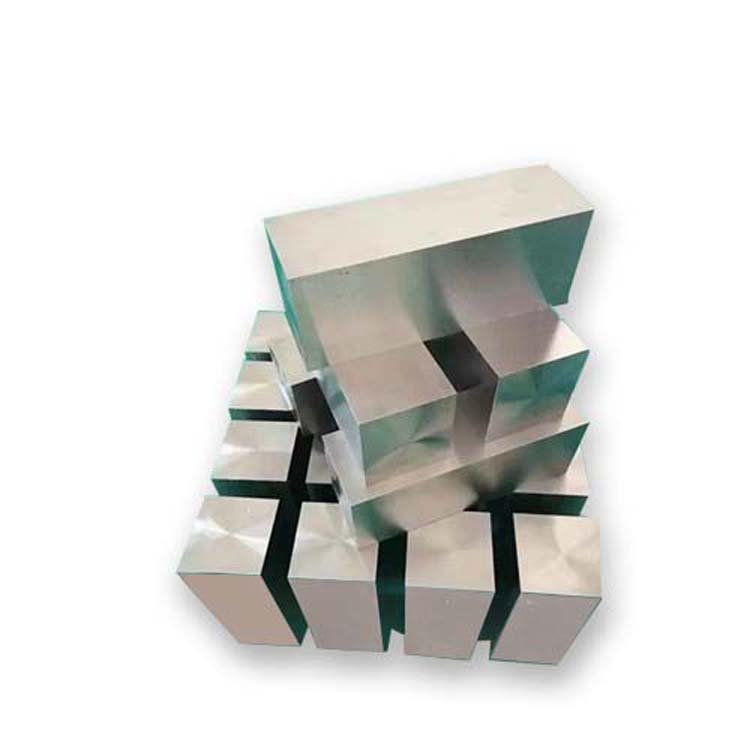 Factory Customized Pure 99.95% Tungsten Block Tungsten ingot