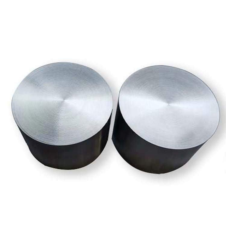 Factory Customized Pure 99.95% Tungsten Block Tungsten ingot