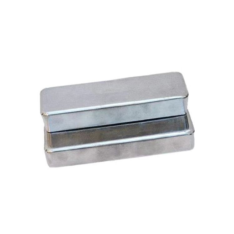 High Quality High Purity Silver White Metal China 99.995% indium metal lump ingot Indium Bar