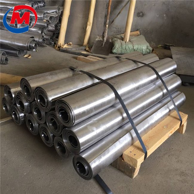 Industrial Supply 8Pb plumbum ingot block sheet lead plate