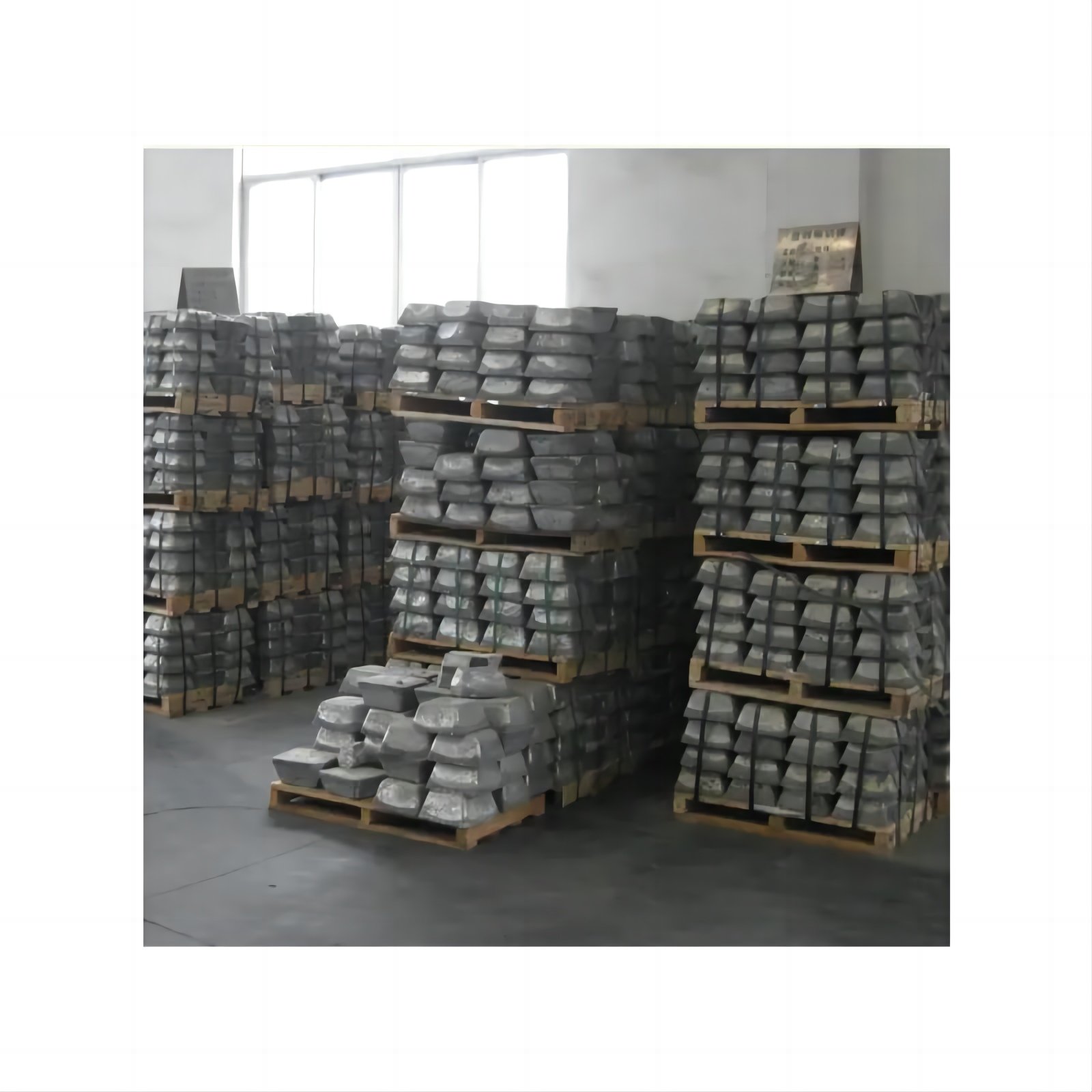 Wholesale High Quality lead Ingots 2.5% Antimony 97.5% Lead For Factory Antimony Metal Ingot lead antimony alloy ingots PbSb bar