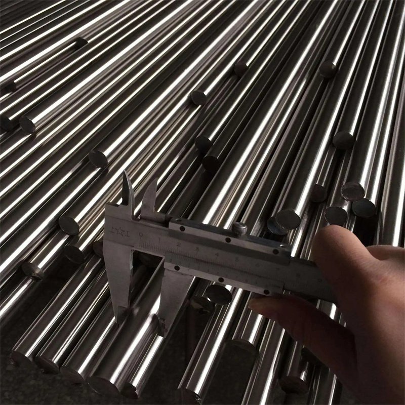 Inconel Nickel Alloy Monel 400 Hastelloy Round Rod Bar