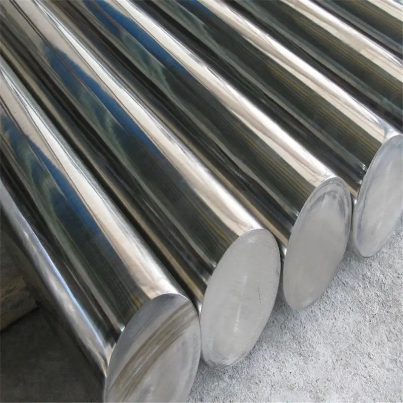 Inconel Nickel Alloy Monel 400 Hastelloy Round Rod Bar