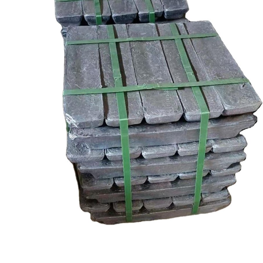 2024 Pure High Quality Lead ingot 99.99% - 99.994%