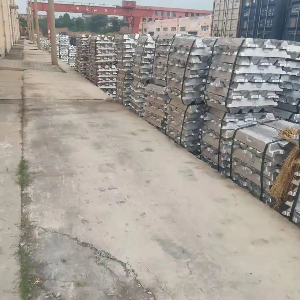 Aluminium Ingot