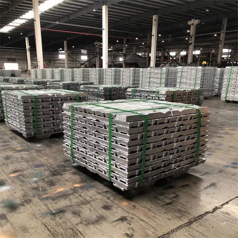 Aluminium Ingot