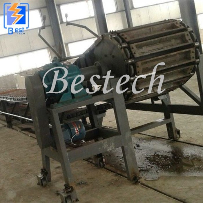 zinc ingot, lead ingot, aluminum ingot casting machine/production line for sale