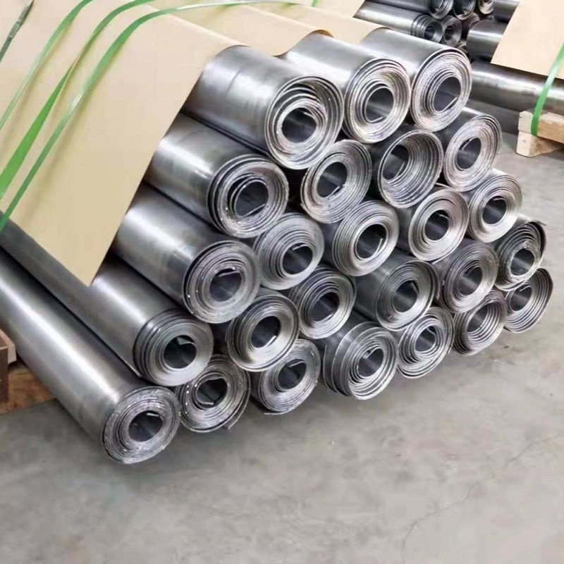 full type radiation protection lead roll for x-ray room Lead roll sheet coil plate 99.994 pure top quality competitive price