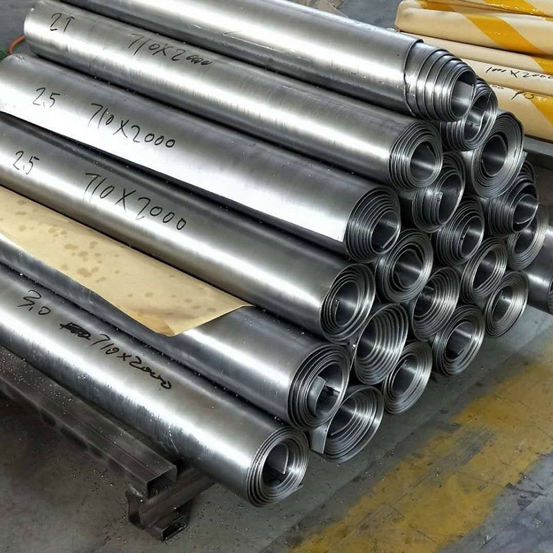 full type radiation protection lead roll for x-ray room Lead roll sheet coil plate 99.994 pure top quality competitive price