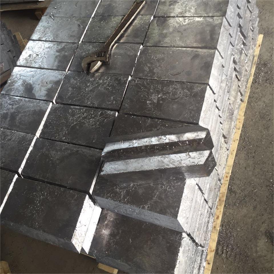Hot Sale Pure Metal 99.994% Lead Ingots
