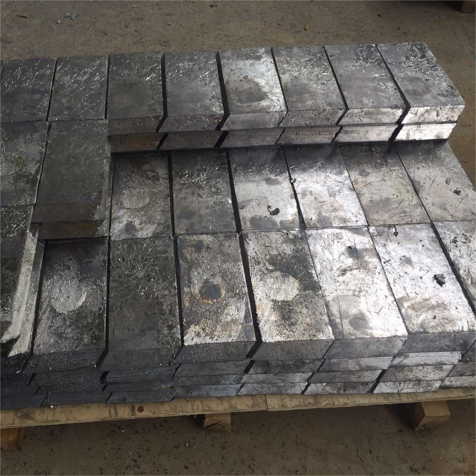 Hot Sale Pure Metal 99.994% Lead Ingots