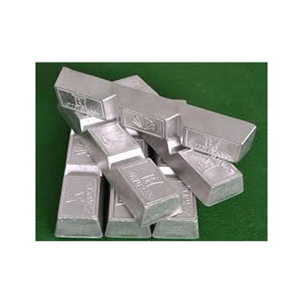 Pure Metal 99.994% Lead Ingots Aluminum Alloy Zinc Ingot Tin Ingot With Cheap Price