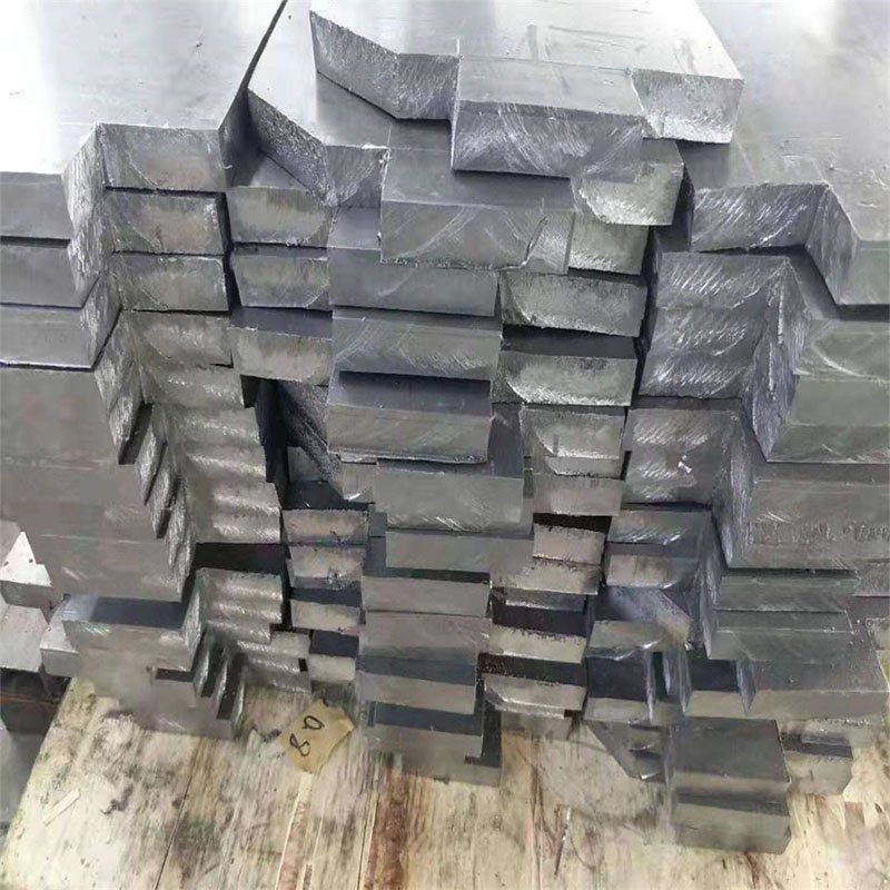 Pure lead-antimony metal ingots for industrial use / 1 lb lead ingot