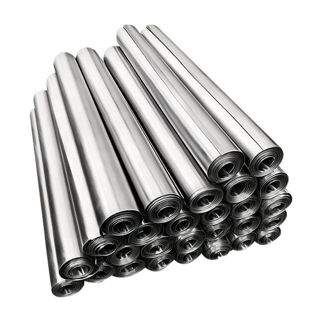 Hospital Radiation Room Lead Sheet Roll Factory Prices Lead Rubber Sheet Radiation Lead X-ray Shielding Sheet