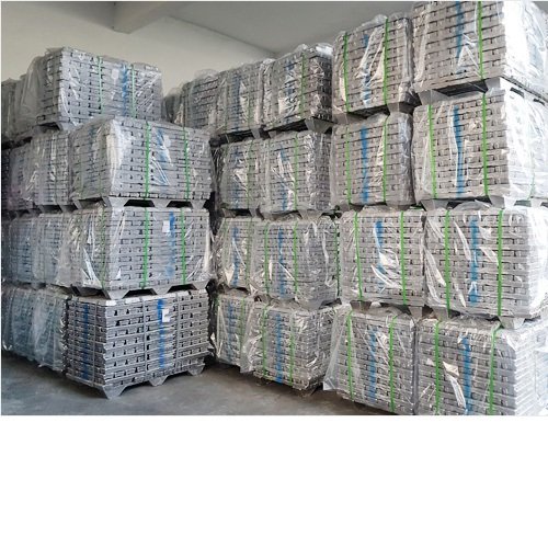 99.99% antimony lead ingot for sale