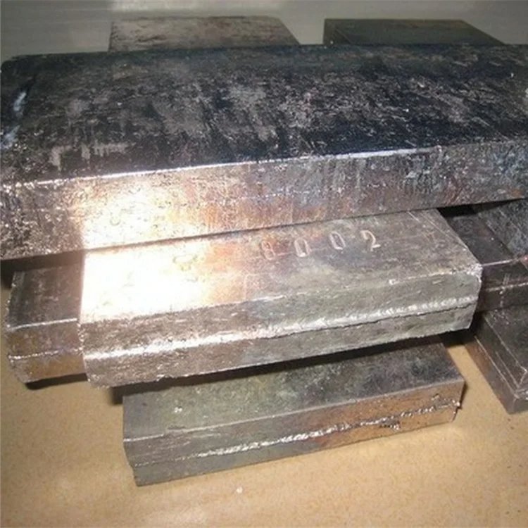 Bismuth Metal Ingots 99.99 High Purity Bismuth Ingot Premium Quality Lump 1kg Bismuth Price Affordable