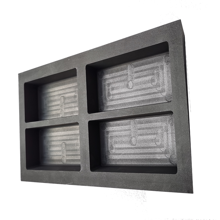 Diy Lead Graphite Ingot Mold For Lead