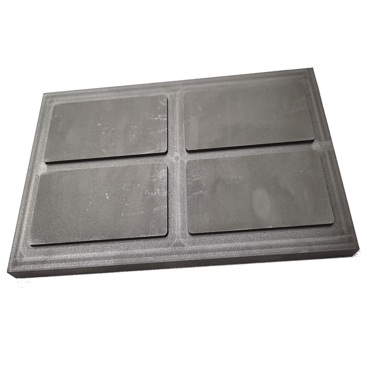 Diy Lead Graphite Ingot Mold For Lead