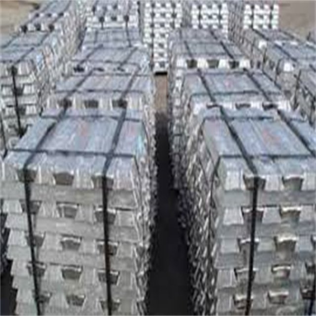 High Quality And Low Price 99.994% Refined Lead Ingots Pure Zinc Ingot Tin Ingot