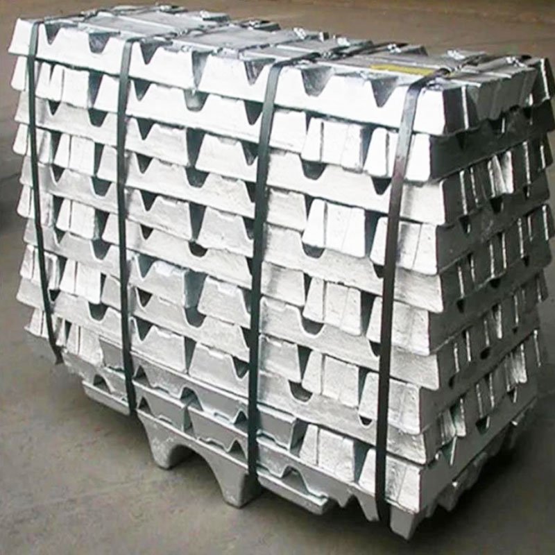 Factory Directly Supply Lead Ingot 99.994% Bulk Lead