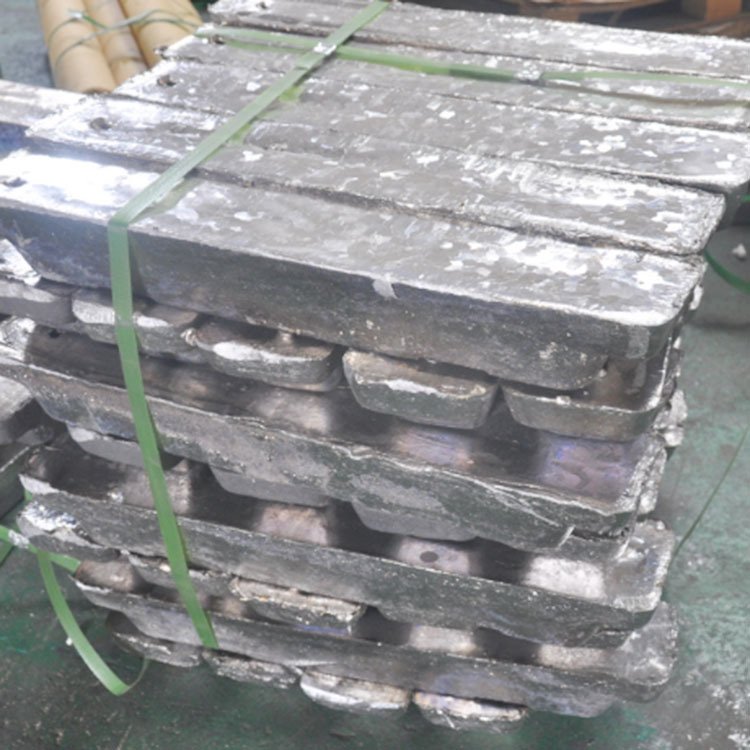 Manufacturer Lead Zinc Ingot 99.99 99.994 99.994% Purity A Ton Non-Alloy Metal Price Pure Refined Sheet Plate 99.995% 99.98%