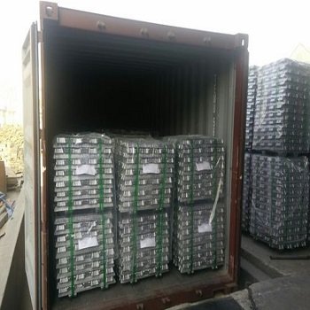 Pure Lead Ingots 99.99% With High quality ingot