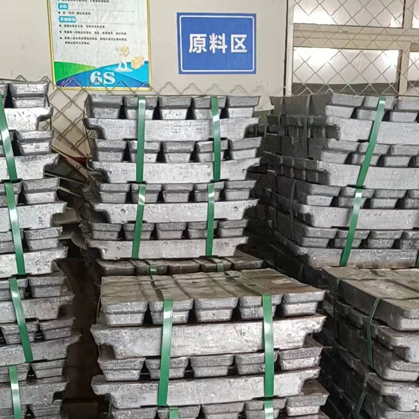 Lead Ingot 99.994% Lead 99.99% 99.5% 99.97% 99.90% China Factory Stock Hot Selling Lead
