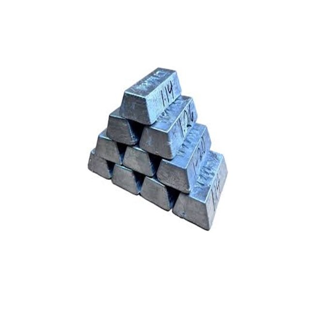 Export Lead Ingot 99.9% Lead Ingots from Manufacturer
