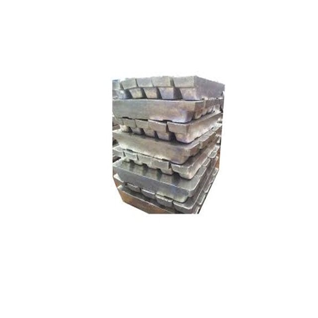 Export Lead Ingot 99.9% Lead Ingots from Manufacturer