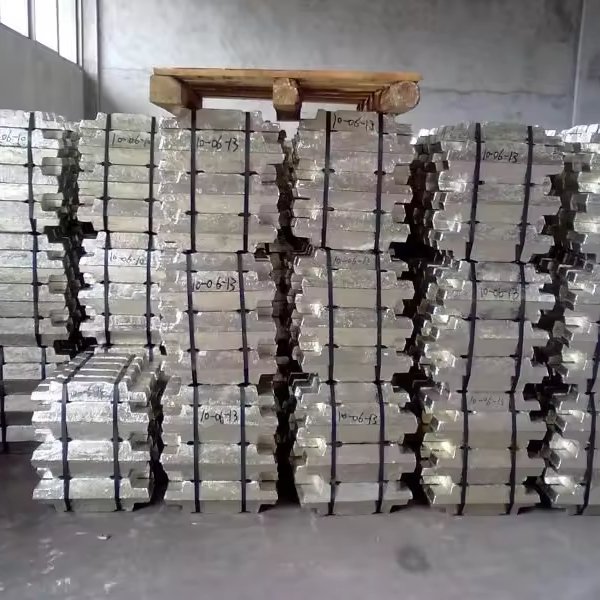 Tin alloy materials Sn 99.99% 99.95% Tin ingot Pure tin