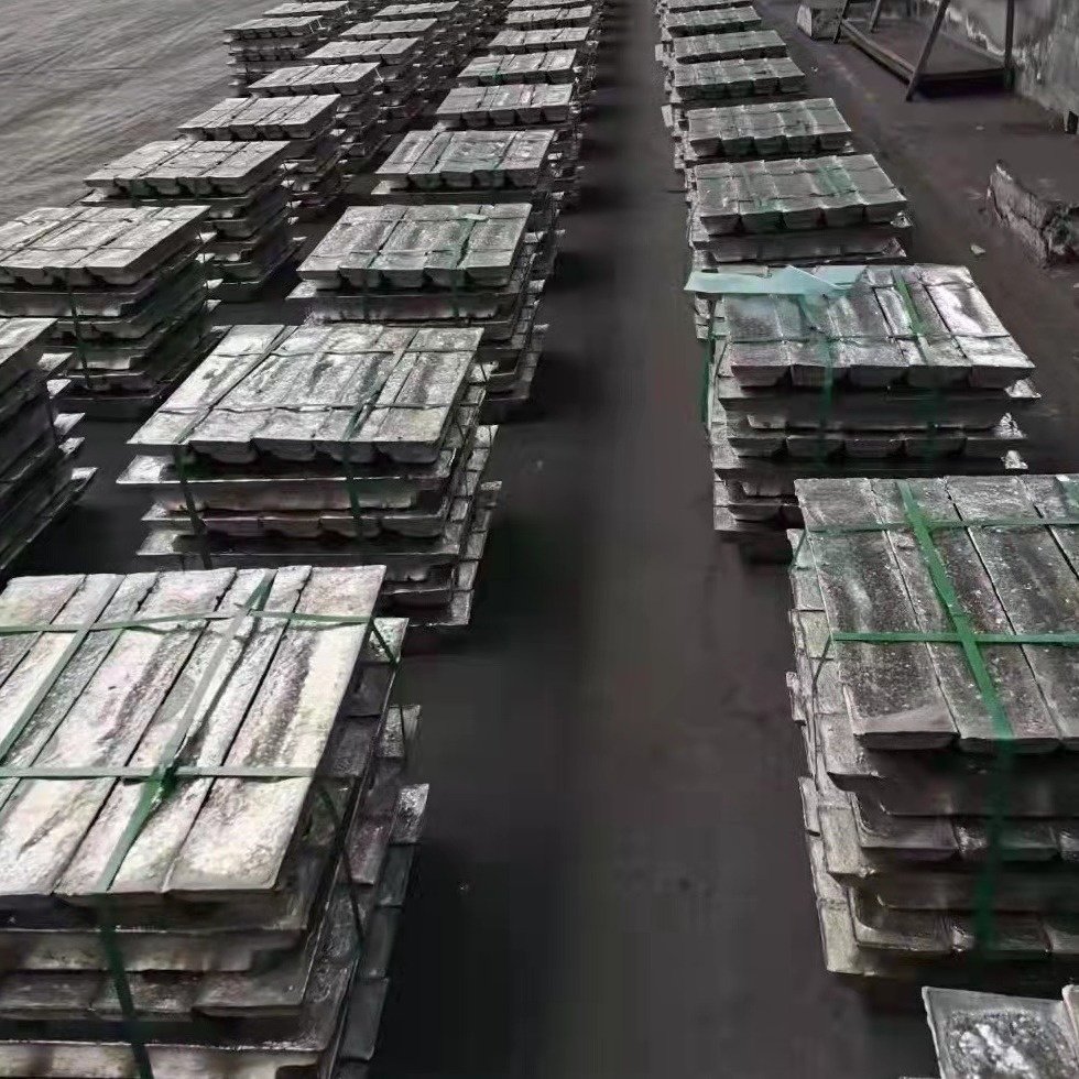 Selling Factory 99.99% Remelted High Purity Metal Ingots Lead Ingots Factory Price