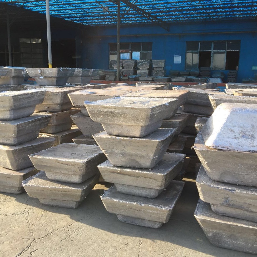 Selling Factory 99.99% Remelted High Purity Metal Ingots Lead Ingots Factory Price