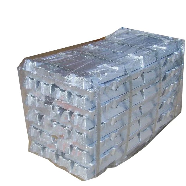 Cheap Bulk 97% Lead Fishing Weights Ingots Metal Zinc/Aluminum Ingots 99.99% Purity Batteries Lead Bars Ingot 1kg Price