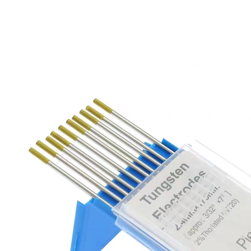 Wholesale WT20 Welding Tungsten Electrode