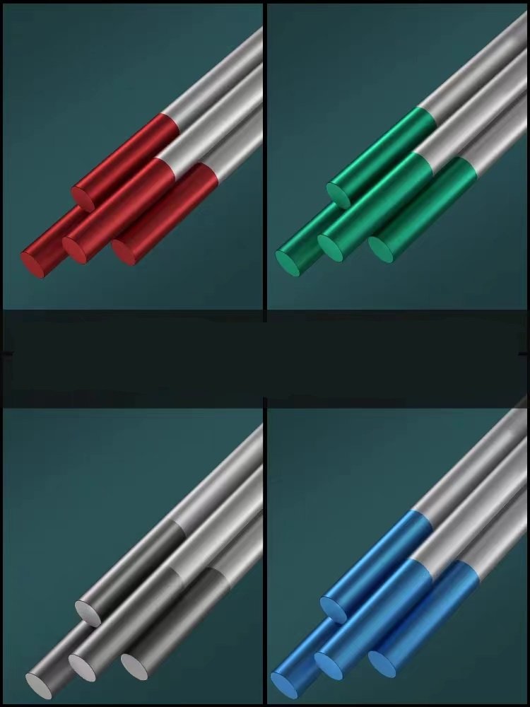Wholesale WT20 Welding Tungsten Electrode