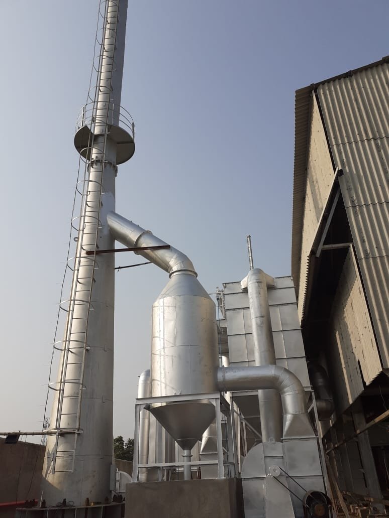20 Ton Turnkey Lead Recycling Plant Rotary Furnace With Ingot Casting Conveyor and Air Pollution Control System