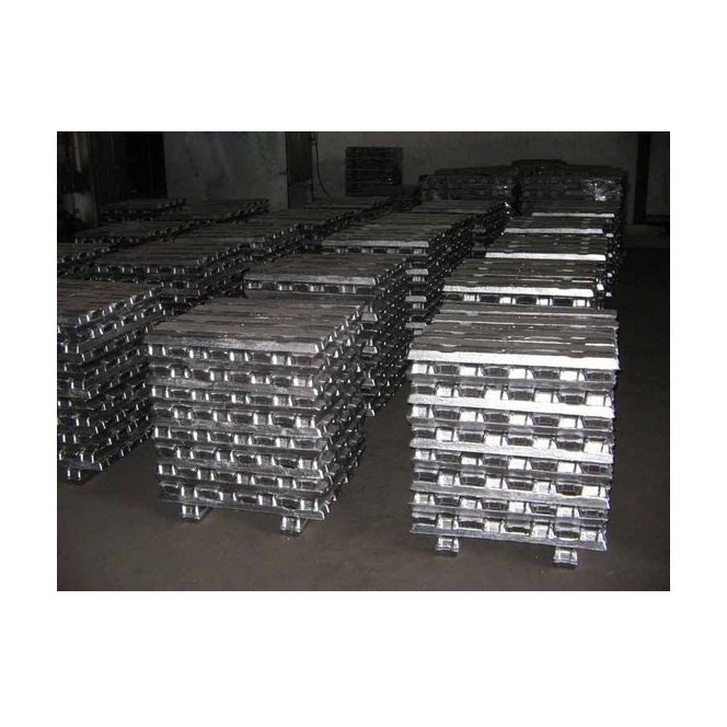 Best Quality Hot Sale Price Pure Aluminium Ingots for Remelting and Casting