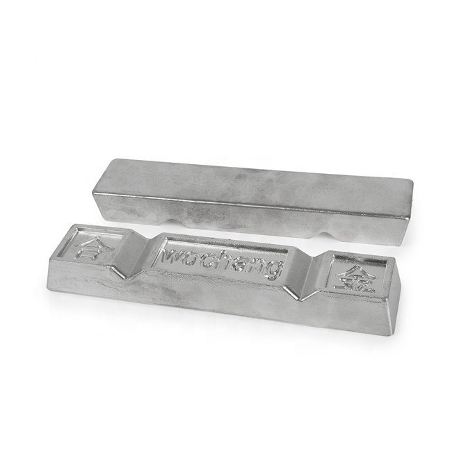 Custom Low Melt Point 58 C Lead Tin Bismuth Indium Alloy