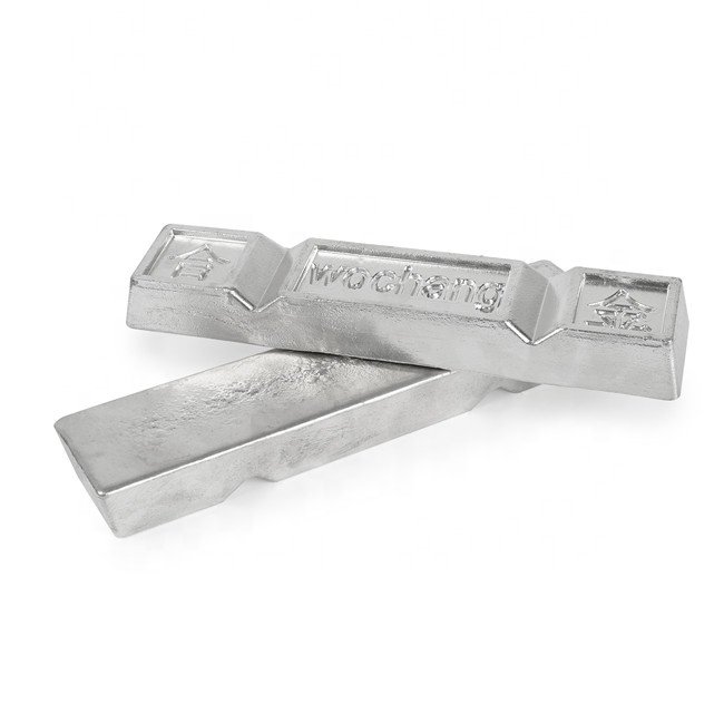 Custom Low Melt Point 58 C Lead Tin Bismuth Indium Alloy